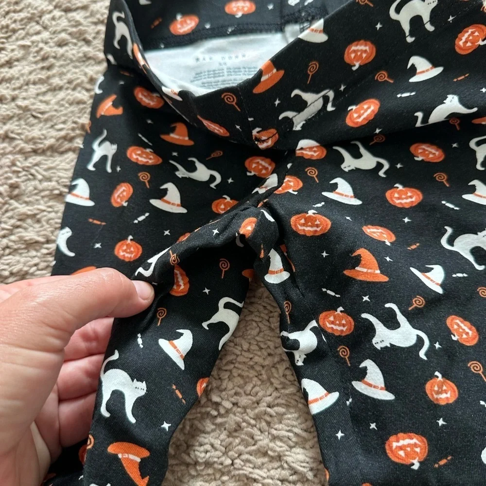 Rae Dunn Boo Crew Halloween Outfit size 5/6